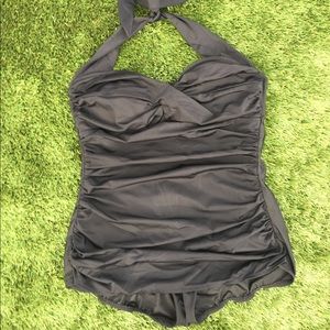 🚫SOLD🚫 Pin Up inspired One bathing suit